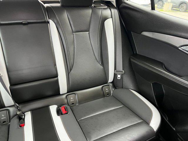 Photo of 2024 Moonstone Gray Metallic Buick Envision