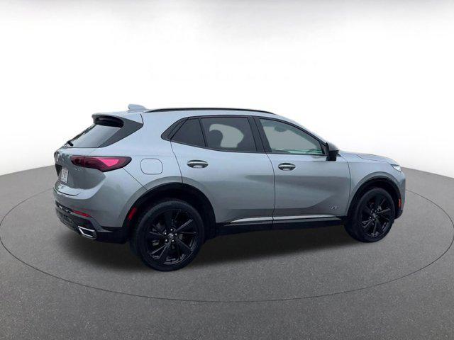 Photo of 2024 Moonstone Gray Metallic Buick Envision