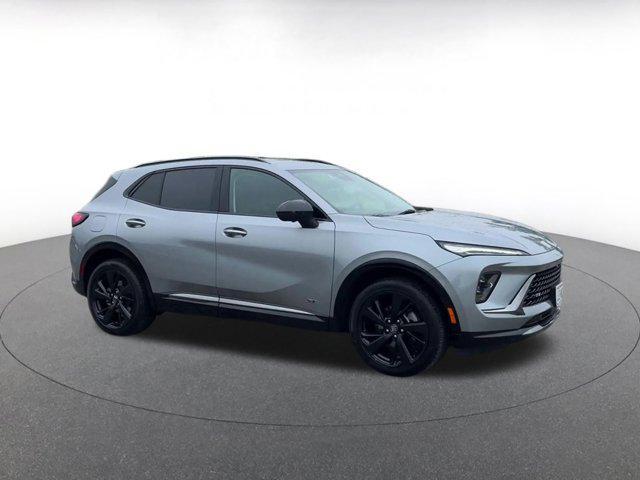 Photo of 2024 Moonstone Gray Metallic Buick Envision
