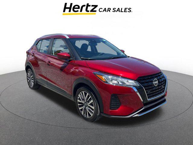 2024 Nissan Kicks