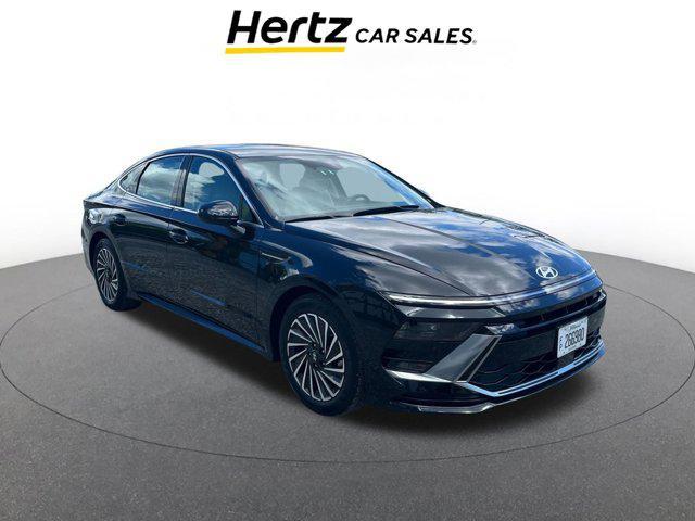 2024 Hyundai Sonata Hybrid