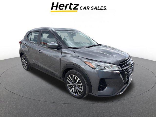 2024 Nissan Kicks
