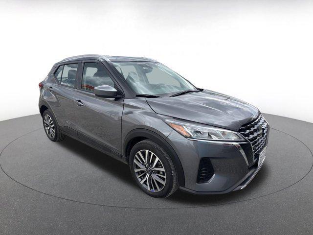 2024 Nissan Kicks