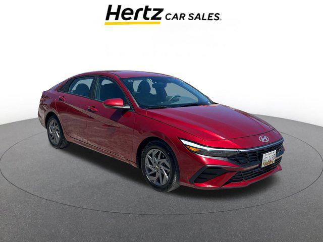 2024 Hyundai Elantra