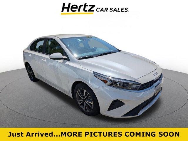 2024 Kia Forte