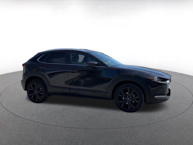 Photo of 2024 Jet Black Mica Mazda CX-30