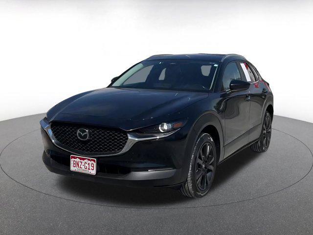 Photo of 2024 Jet Black Mica Mazda CX-30