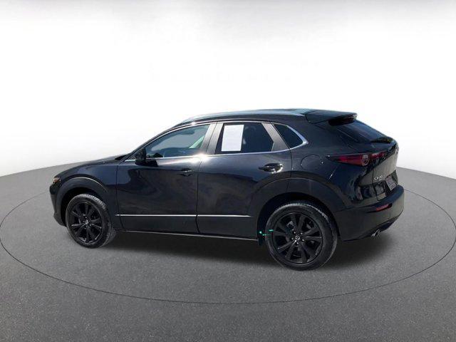 Photo of 2024 Jet Black Mica Mazda CX-30
