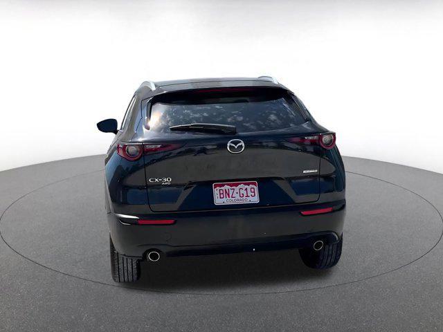 Photo of 2024 Jet Black Mica Mazda CX-30