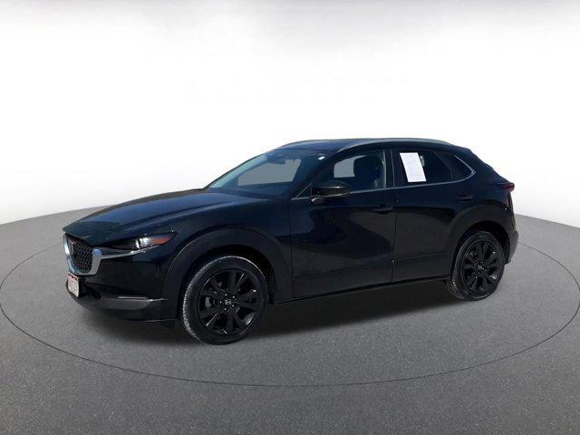 Photo of 2024 Jet Black Mica Mazda CX-30