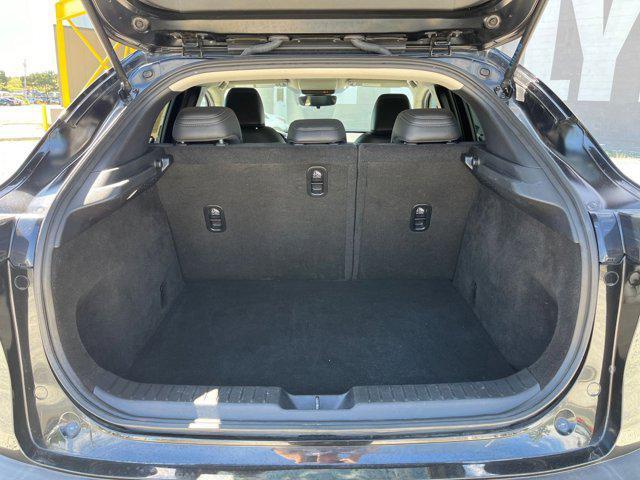 Photo of 2024 Jet Black Mica Mazda CX-30