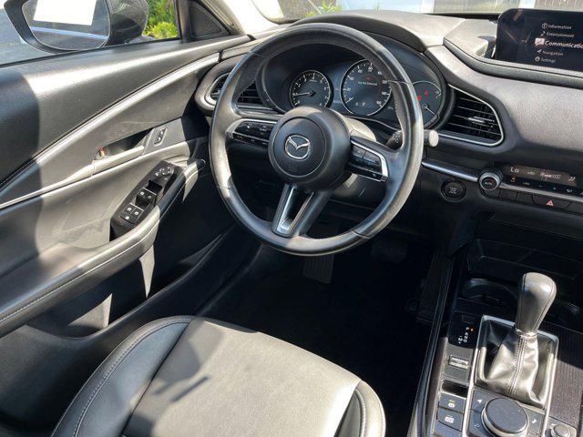 Photo of 2024 Jet Black Mica Mazda CX-30