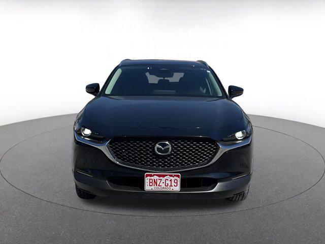 Photo of 2024 Jet Black Mica Mazda CX-30