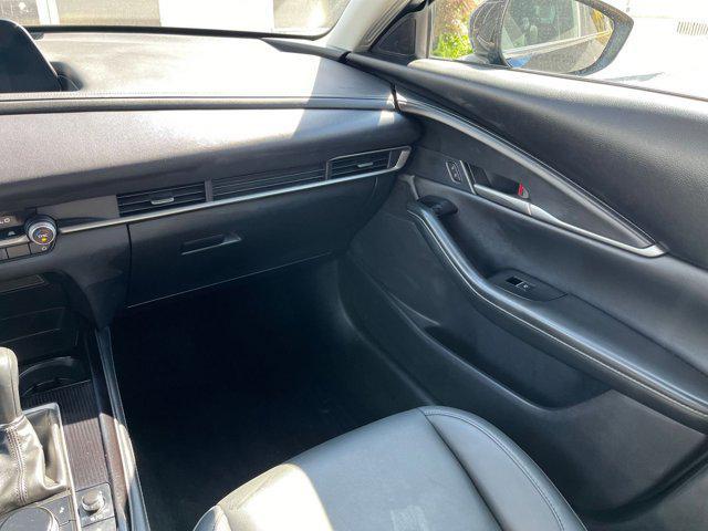 Photo of 2024 Jet Black Mica Mazda CX-30