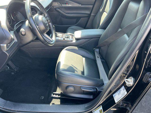 Photo of 2024 Jet Black Mica Mazda CX-30