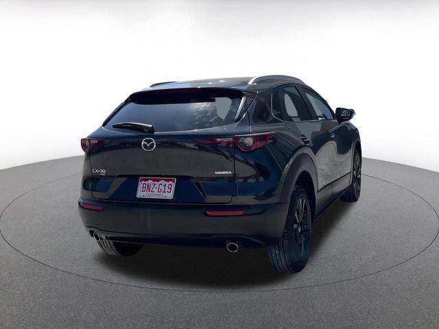Photo of 2024 Jet Black Mica Mazda CX-30