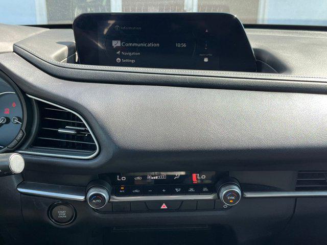 Photo of 2024 Jet Black Mica Mazda CX-30