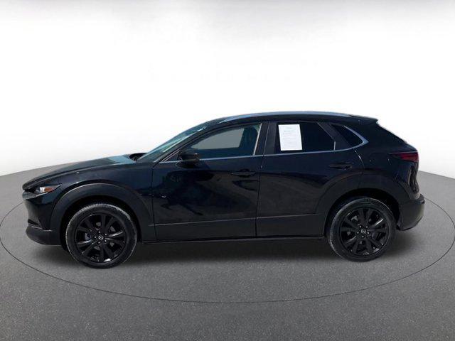 Photo of 2024 Jet Black Mica Mazda CX-30