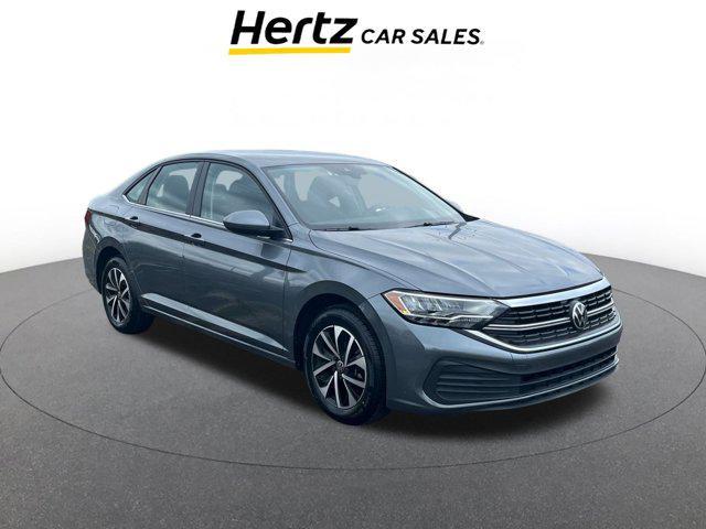 2024 Volkswagen Jetta