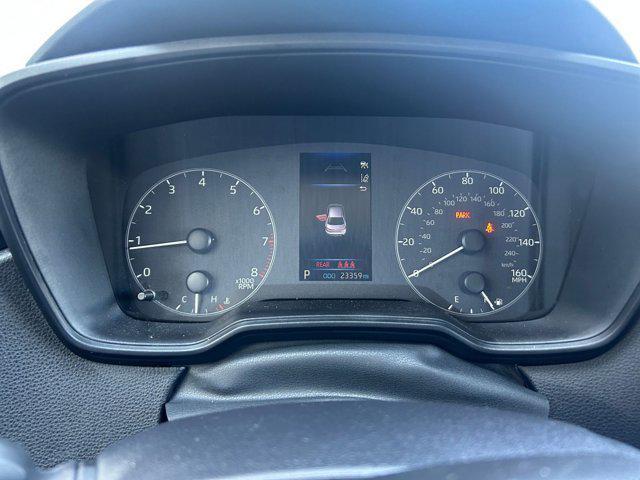 Photo of 2024 Ice Cap Toyota Corolla
