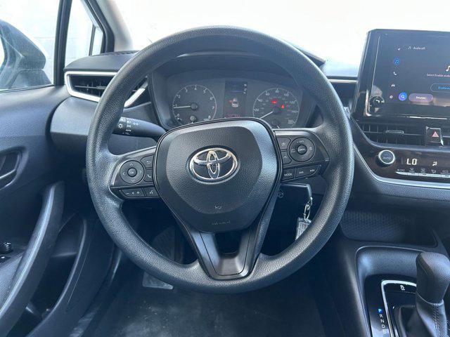 Photo of 2024 Ice Cap Toyota Corolla
