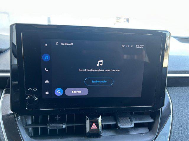 Photo of 2024 Ice Cap Toyota Corolla
