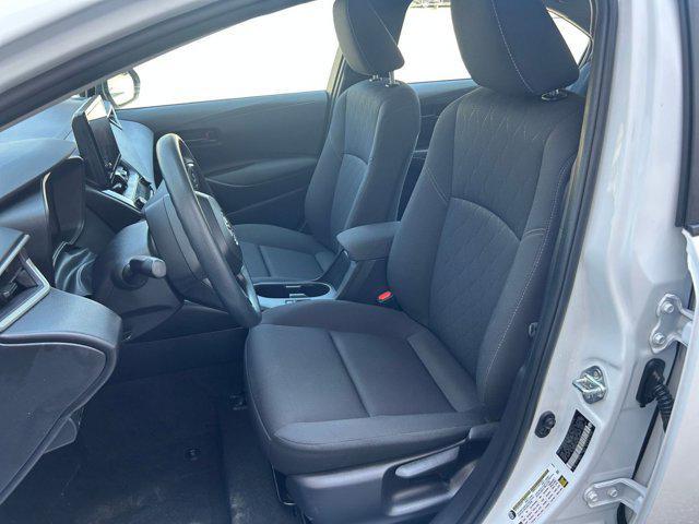 Photo of 2024 Ice Cap Toyota Corolla
