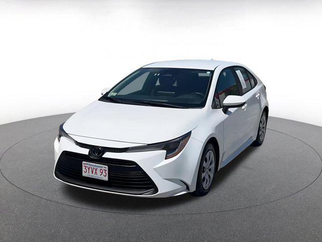 Photo of 2024 Ice Cap Toyota Corolla