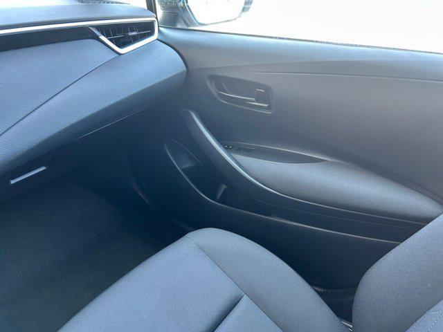 Photo of 2024 Ice Cap Toyota Corolla
