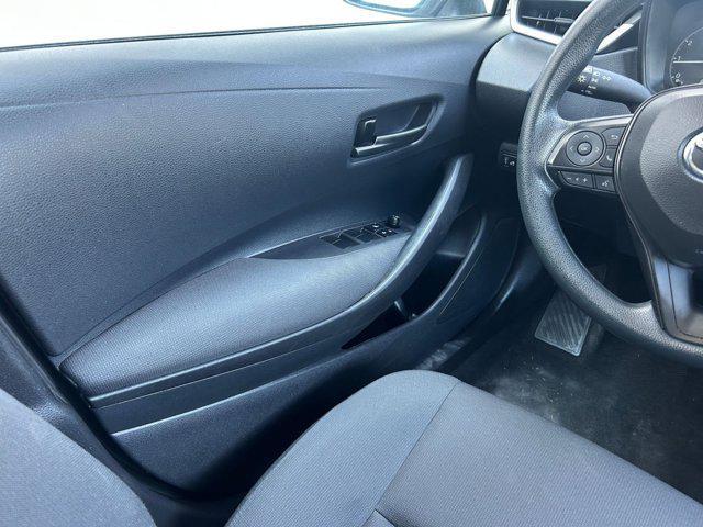 Photo of 2024 Ice Cap Toyota Corolla