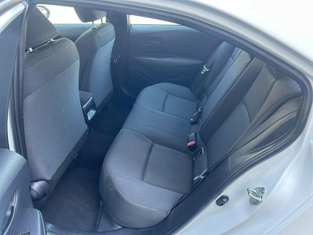 Photo of 2024 Ice Cap Toyota Corolla