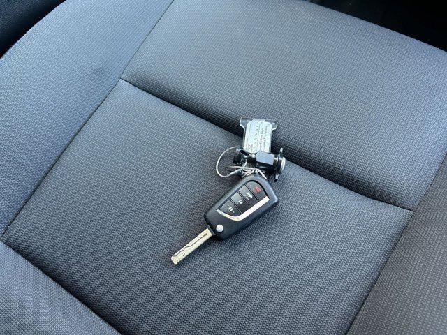 Photo of 2024 Ice Cap Toyota Corolla
