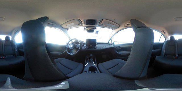 Photo of 2024 Ice Cap Toyota Corolla