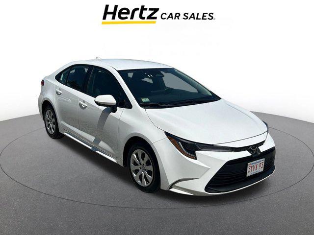 Photo of 2024 Ice Cap Toyota Corolla
