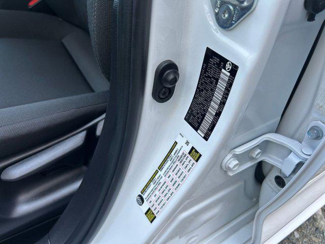 Photo of 2024 Ice Cap Toyota Corolla