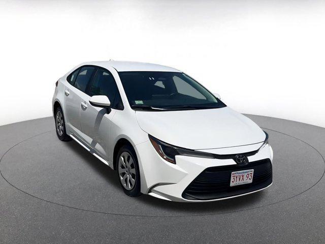 Photo of 2024 Ice Cap Toyota Corolla