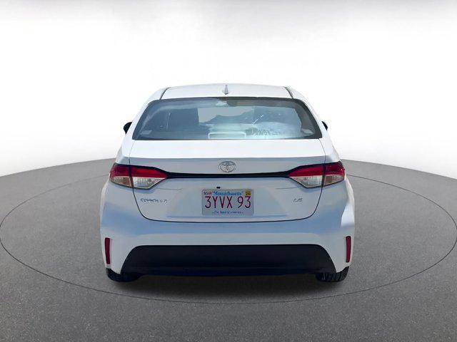 Photo of 2024 Ice Cap Toyota Corolla