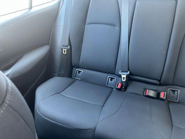 Photo of 2024 Ice Cap Toyota Corolla