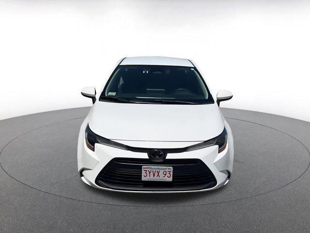 Photo of 2024 Ice Cap Toyota Corolla