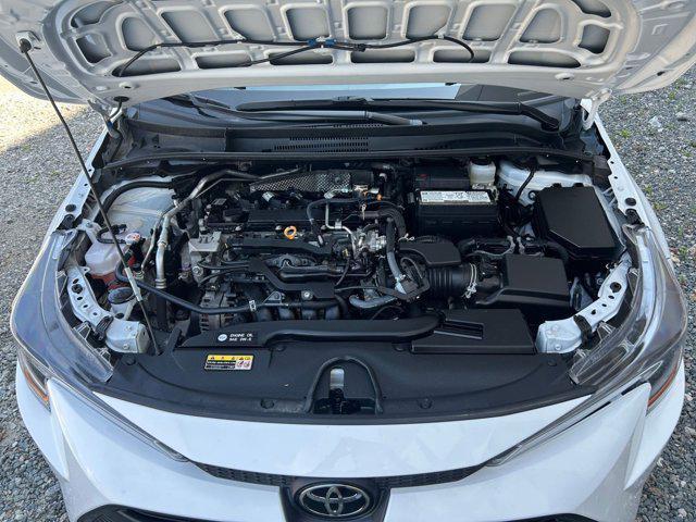 Photo of 2024 Ice Cap Toyota Corolla