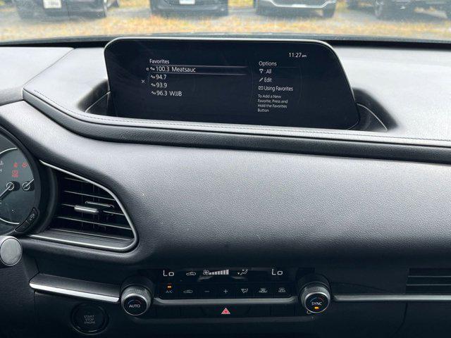 Photo of 2024 Jet Black Mica Mazda CX-30