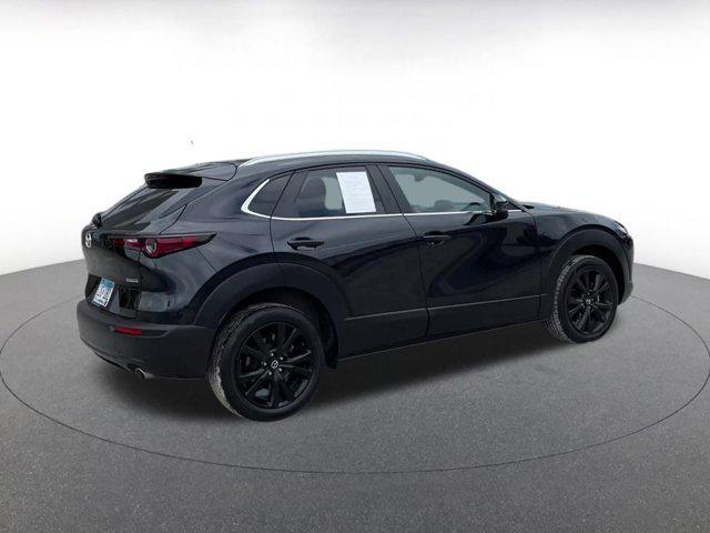 Photo of 2024 Jet Black Mica Mazda CX-30