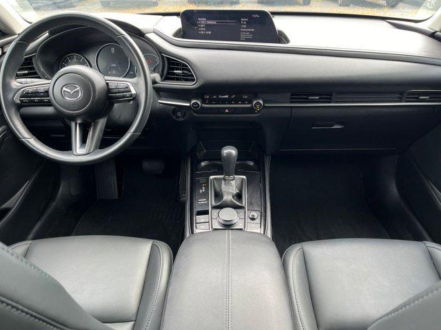 Photo of 2024 Jet Black Mica Mazda CX-30