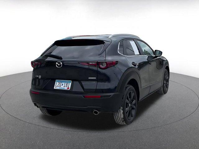 Photo of 2024 Jet Black Mica Mazda CX-30