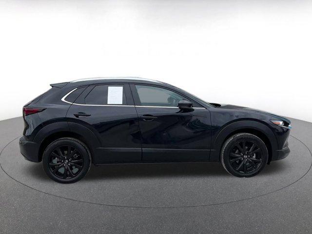 Photo of 2024 Jet Black Mica Mazda CX-30