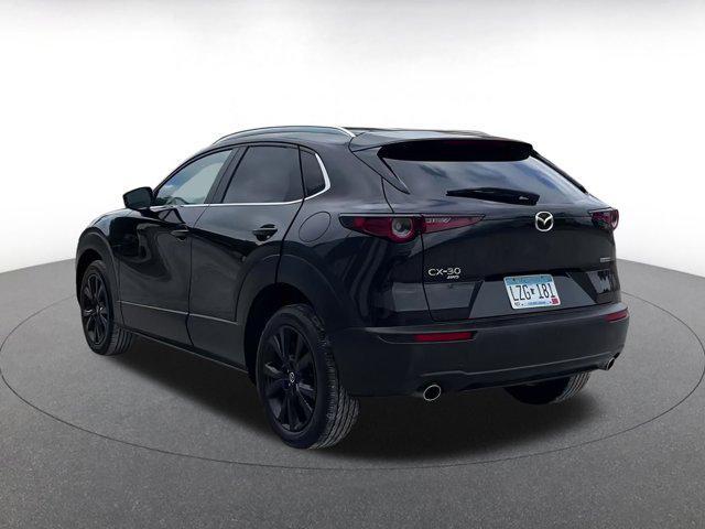 Photo of 2024 Jet Black Mica Mazda CX-30