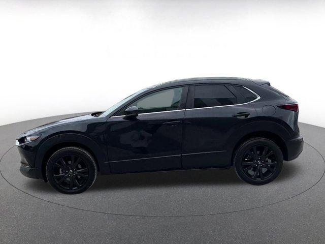 Photo of 2024 Jet Black Mica Mazda CX-30