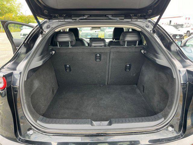 Photo of 2024 Jet Black Mica Mazda CX-30