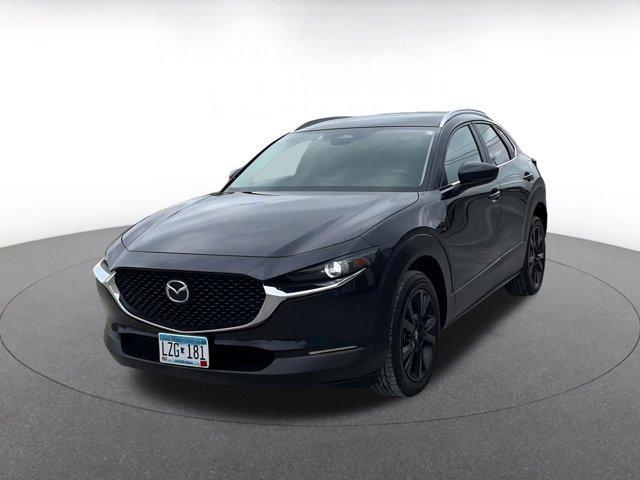 Photo of 2024 Jet Black Mica Mazda CX-30