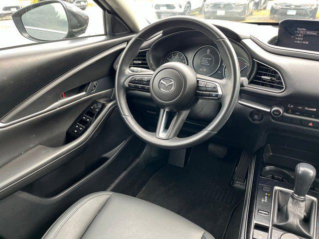 Photo of 2024 Jet Black Mica Mazda CX-30